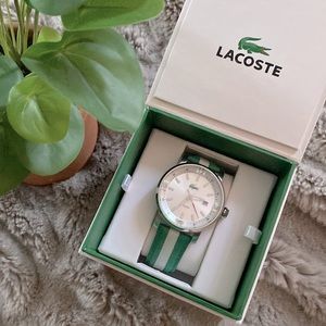 Men’s Vintage Lacoste Watch